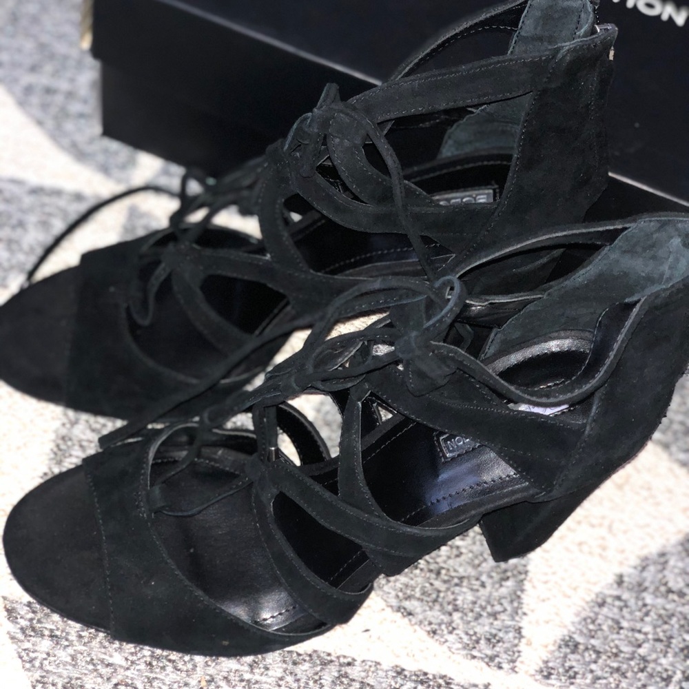BCBG Heels